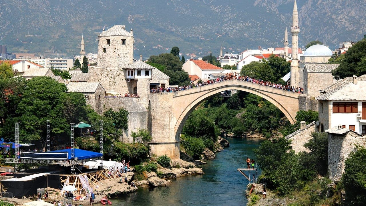 Bosnien och Hercegovina