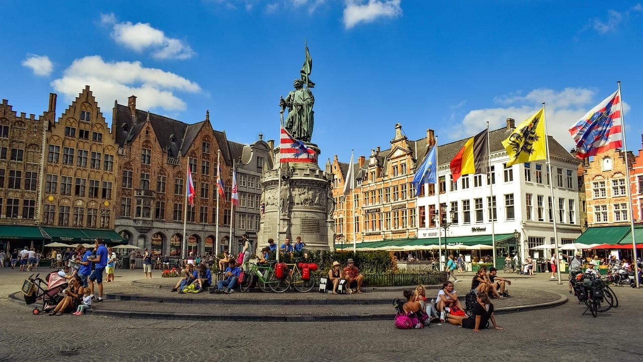 Belgien