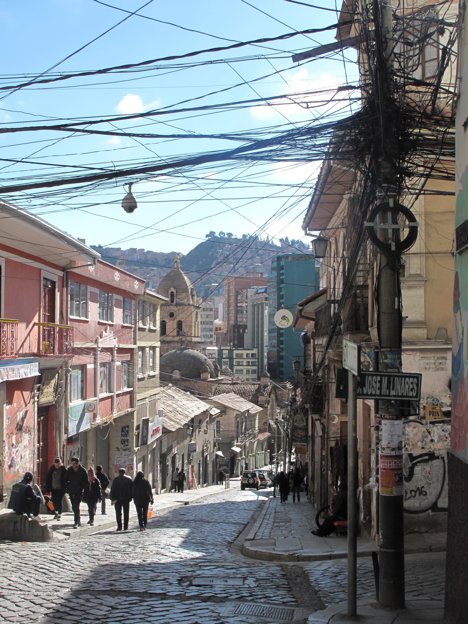 Bolivia