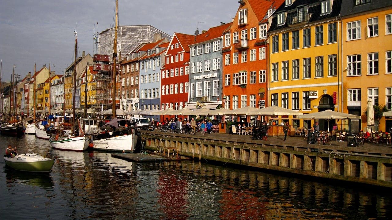 Danmark