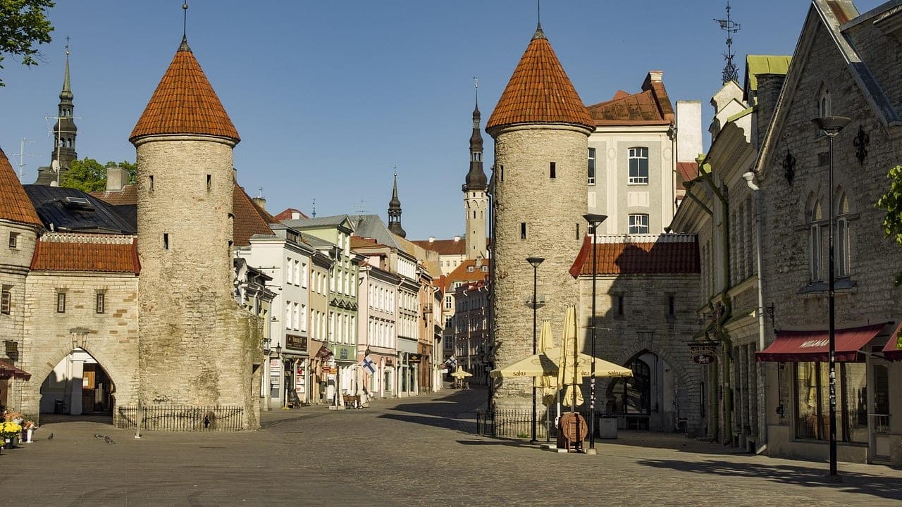 Estland