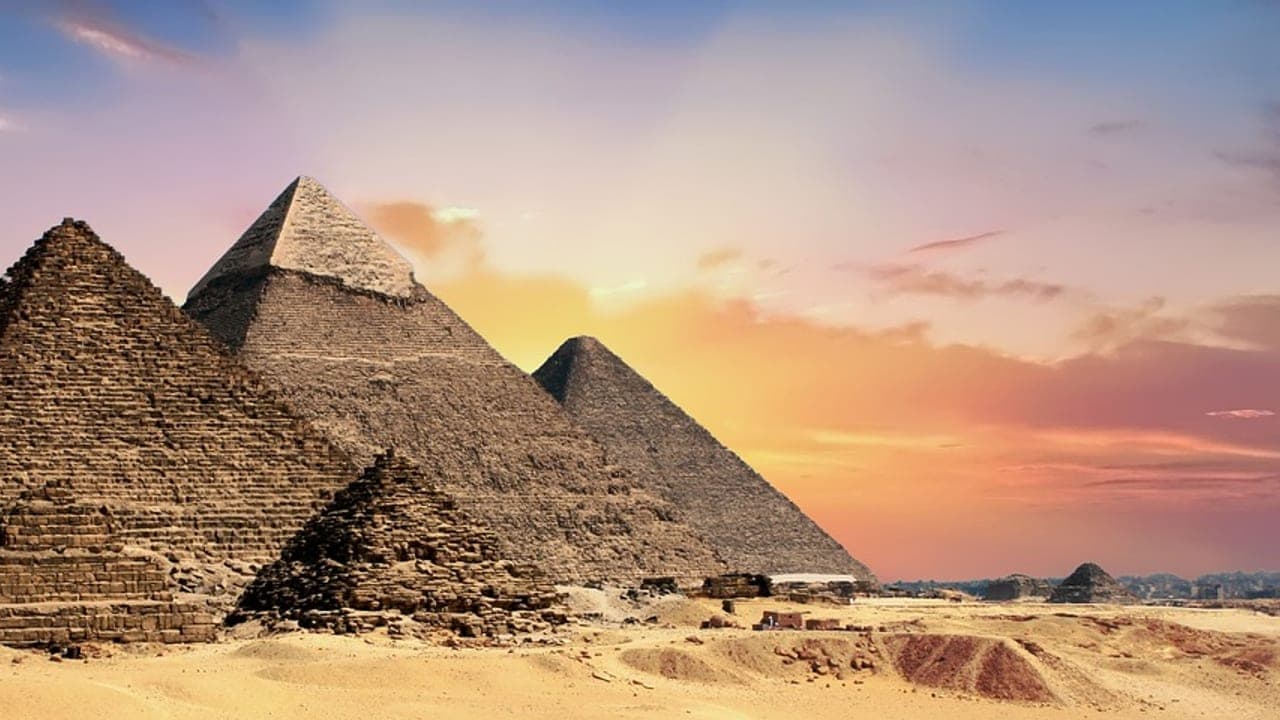 Egypten