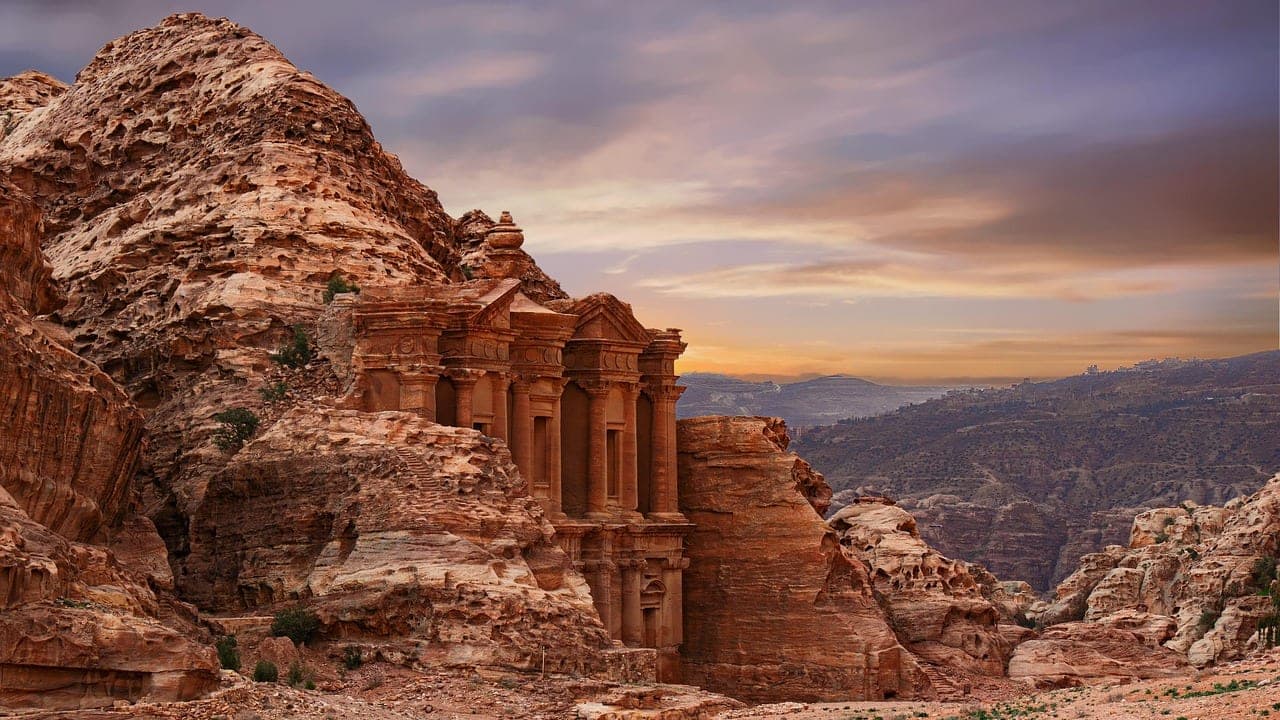 Jordanien