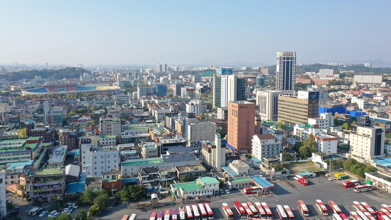 Sydkorea