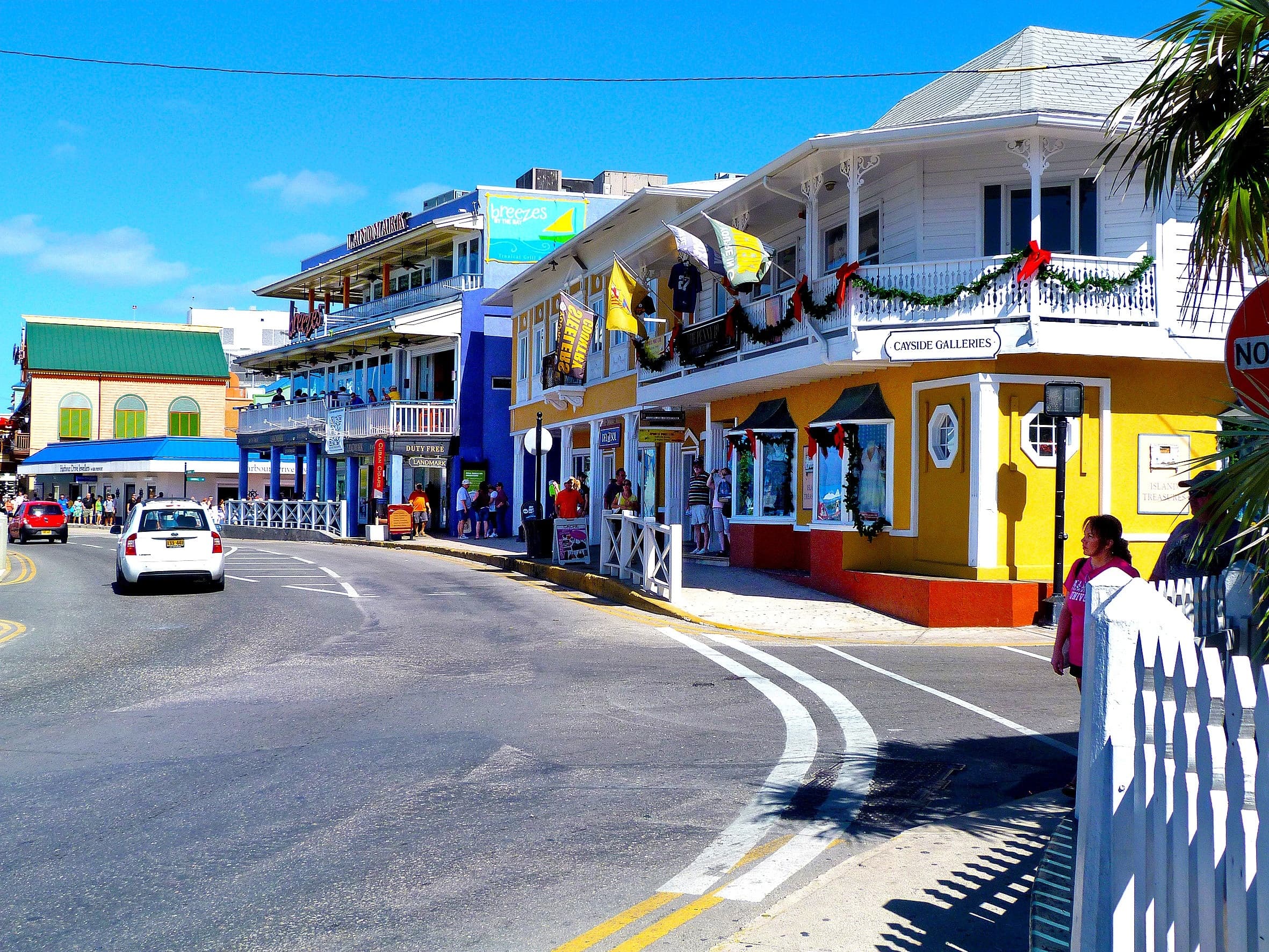 Caymanöarna