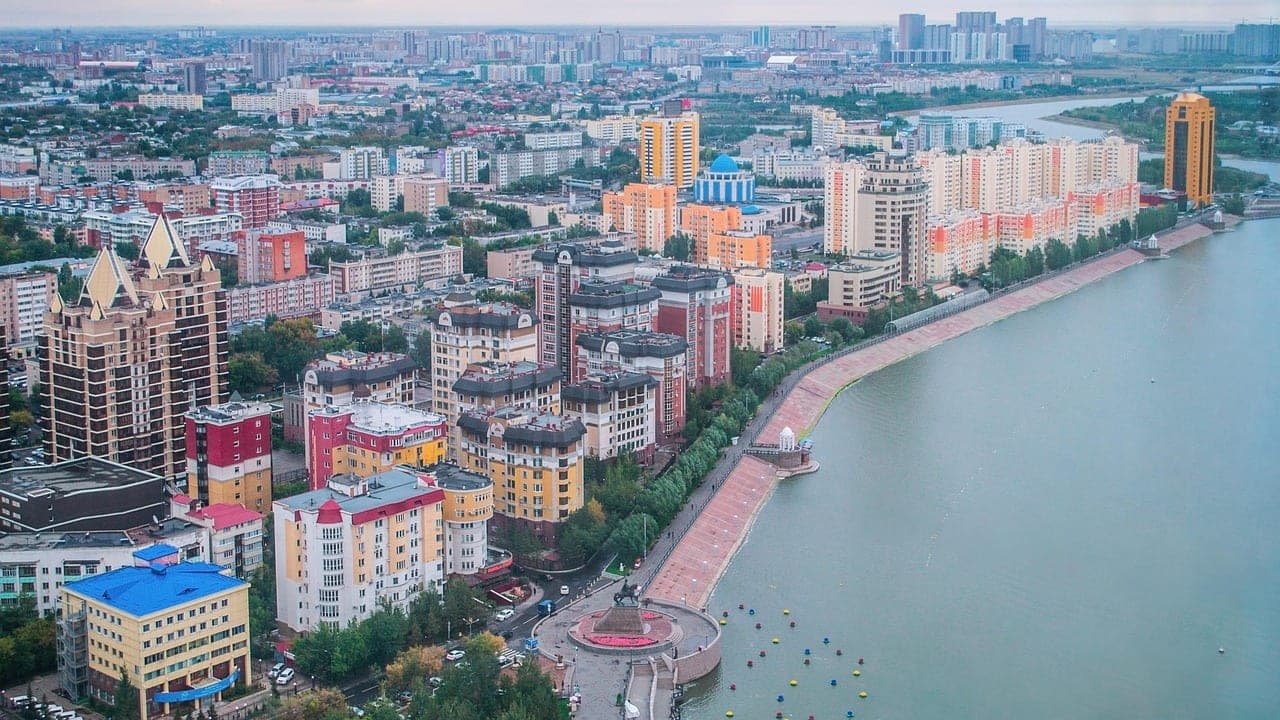 Kazakstan