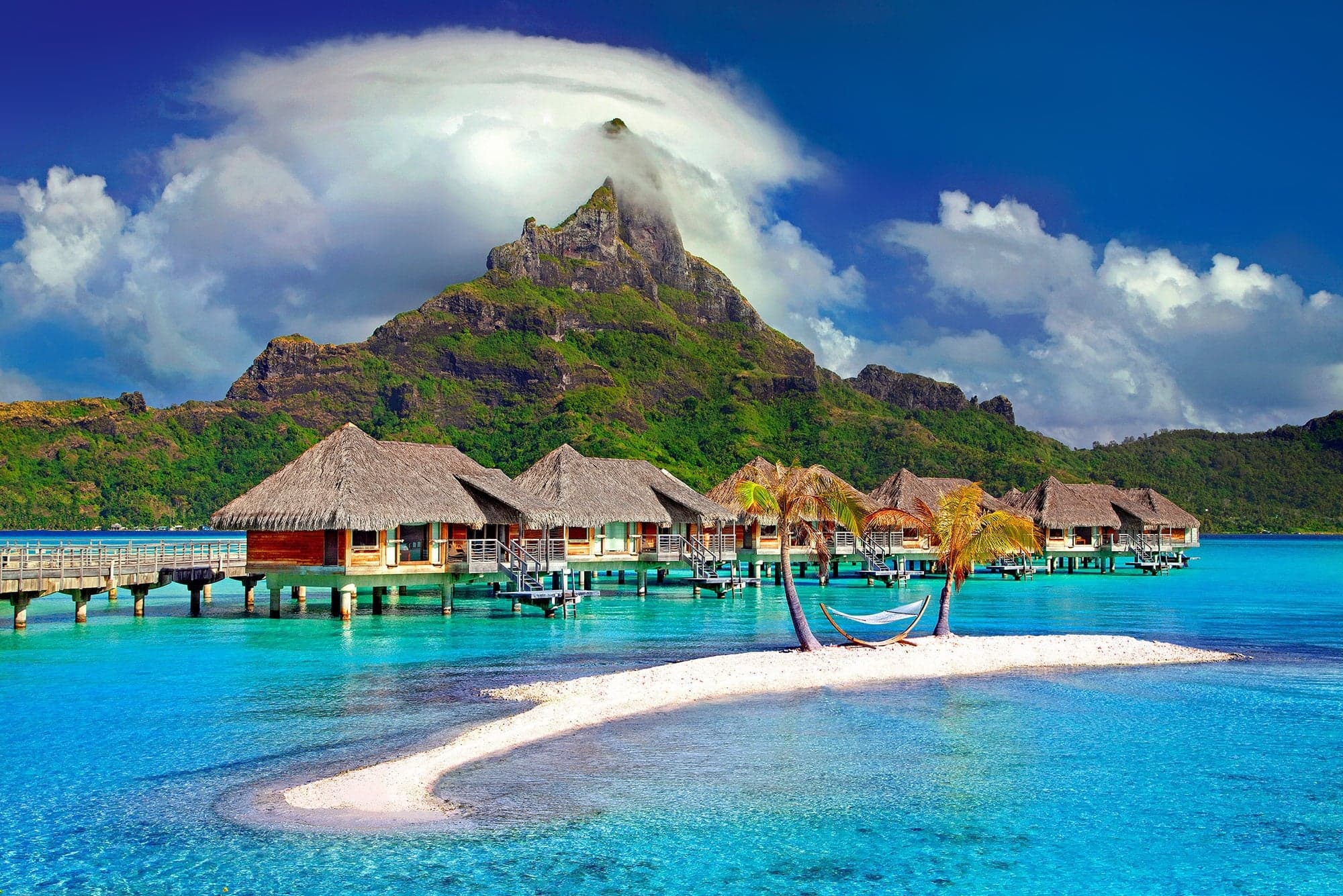 Franska Polynesien