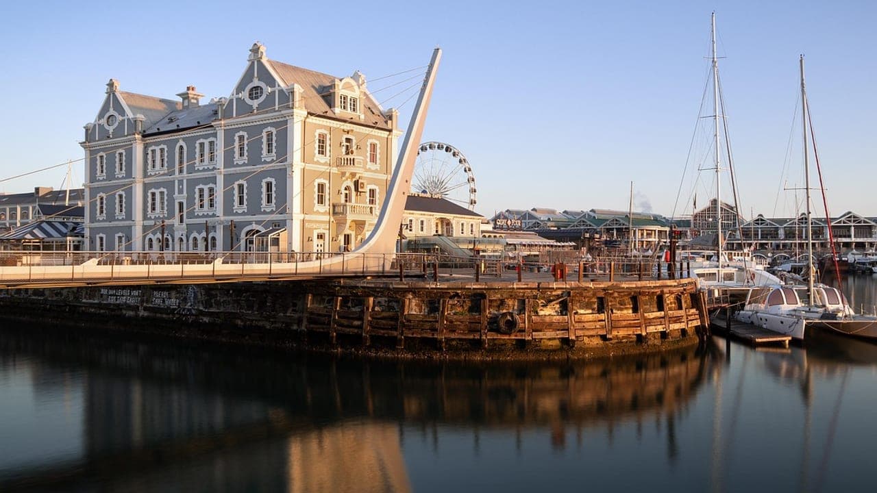 Sydafrika